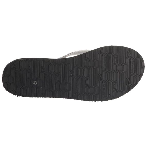 Skechers Meditation Love Letter 'Silver White'