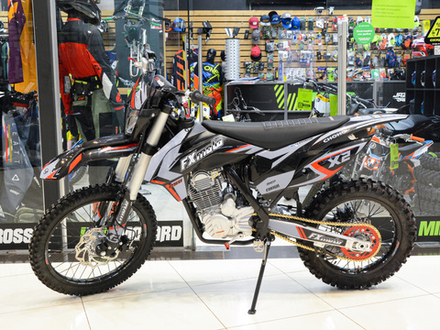 Кроссовый мотоцикл FXmoto X2 250 CC 21/18