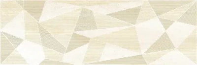 Декоративная плитка Alma Ceramica DWA11SLR004 Slate rock 60x20 бежевая матовая с орнаментом