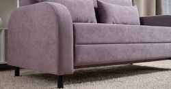 Диван-кровать Киото ТД 782, Сирень