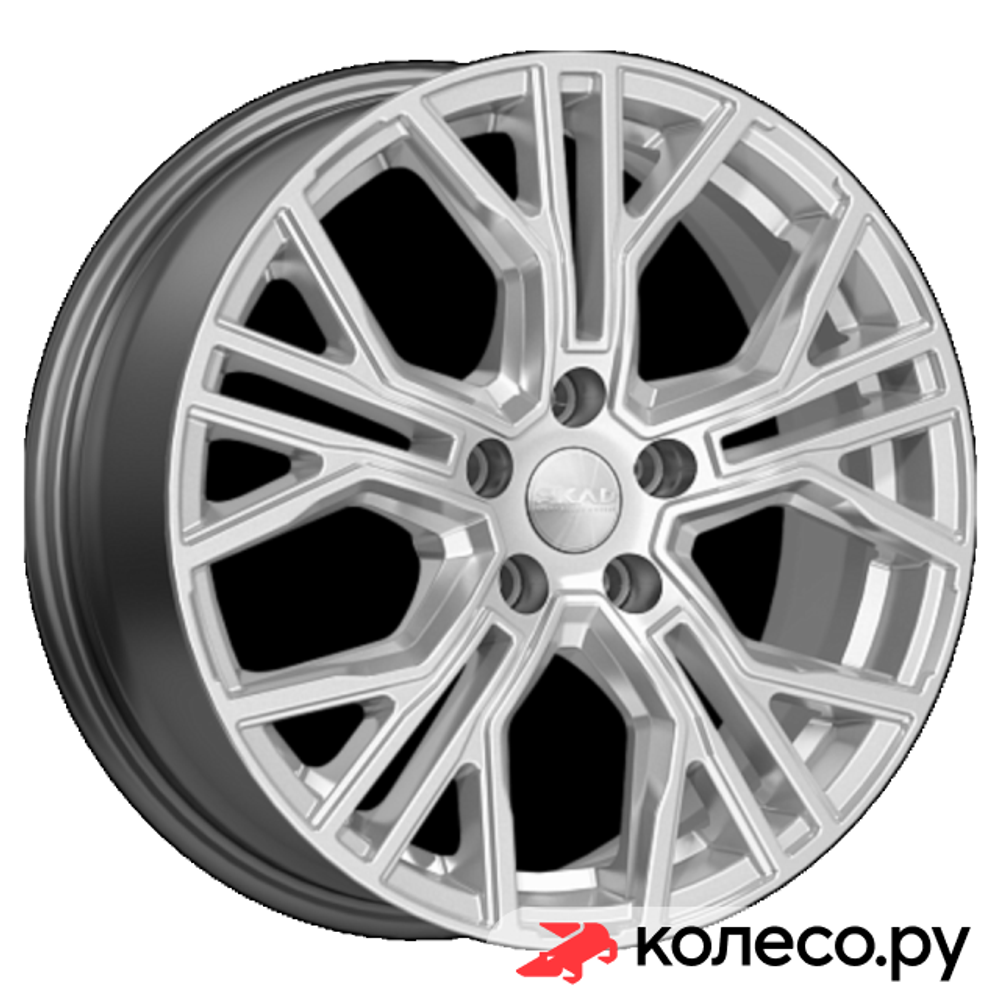 Тибет 6.5x17/5*105 D56.6 ET38 Селена