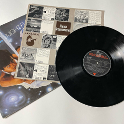 Винтажная виниловая пластинка LP Boney M Nightflight To Venus (Germany 1978) Painter Man