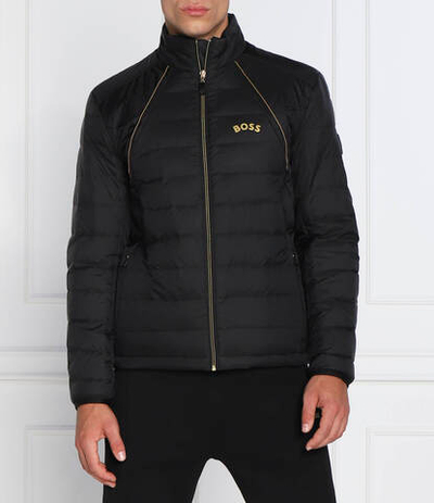 куртка j_sarek BOSS GREEN - черный(50475011)