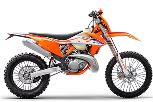 KTM 250 EXC, 2023
