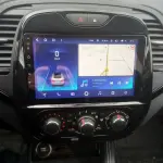 Магнитола для Renault Kaptur 2016+ - Parafar PF158XHD на Android 13, CarPlay, 4G SIM-слот