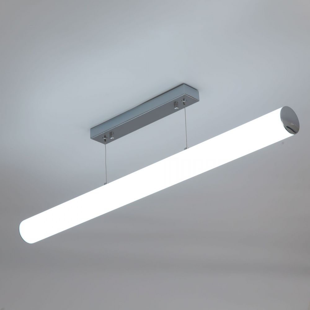 Citilux Фауст CL721P24N LED Светильник подвесной с диммером Хром