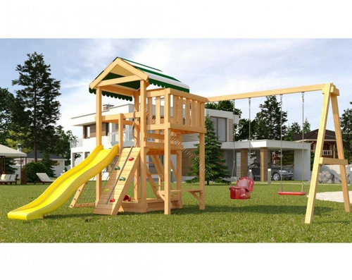 Детская площадка Мастер-2