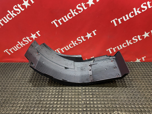 Крыло переднее левое передняя часть