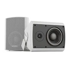 CVGAUDIO NF4TW настенная акустическая система, мощность 2/4/8/16W/off в 100V.