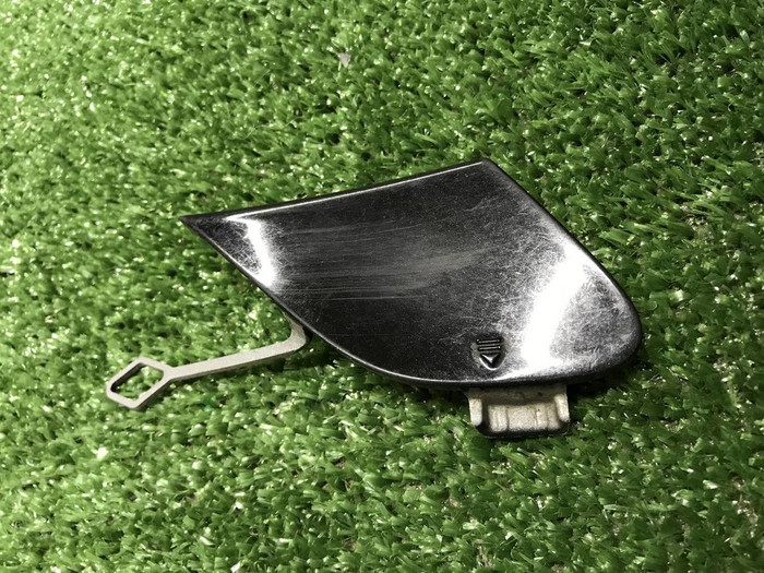 Заглушка буксир. крюка Mercedes S W222 (2013-2017)