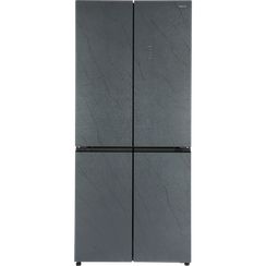 Холодильник HIBERG RFQ-610G GS inverter