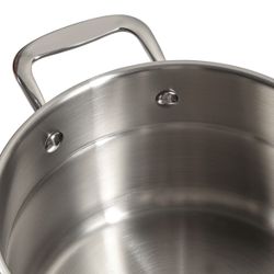 Кастрюля из нержавеющей стали Gipfel Gala 1274 20 см/3,5 л