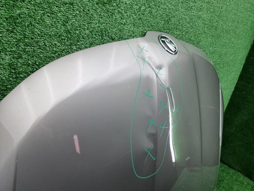 Капот Skoda Kodiaq (2016-н.в.)