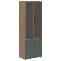 Шкаф высокий широкий VHCS 80.2  800х430х2253 VELION