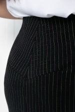 Юбка Смелый образ (черная) Ю12778-8М LT Collection