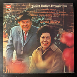 Janet Baker With Gerald Moore ‎– Janet Baker Favourites (Англия 1973г.) Promo