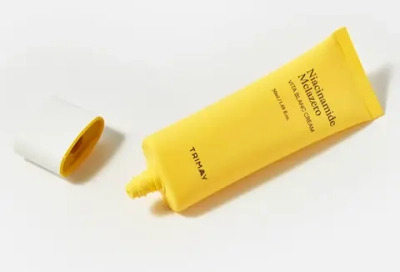 Trimay Витаминный крем для борьбы с пигментацией Trimay Niacinamide Melazero Vita Blanc Cream
