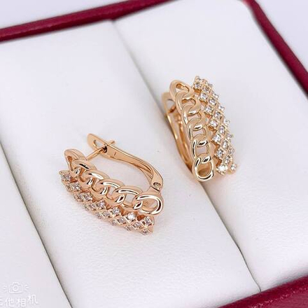 Серьги Xuping - арт255