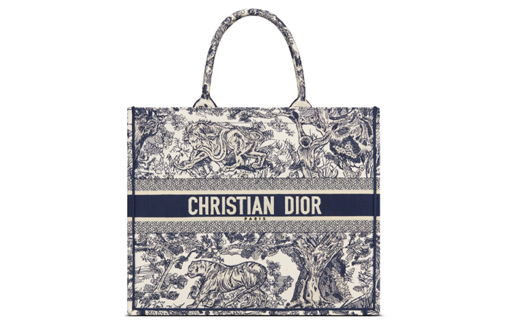 Сумка DIOR Book Tote, M1286ZTDT-M808