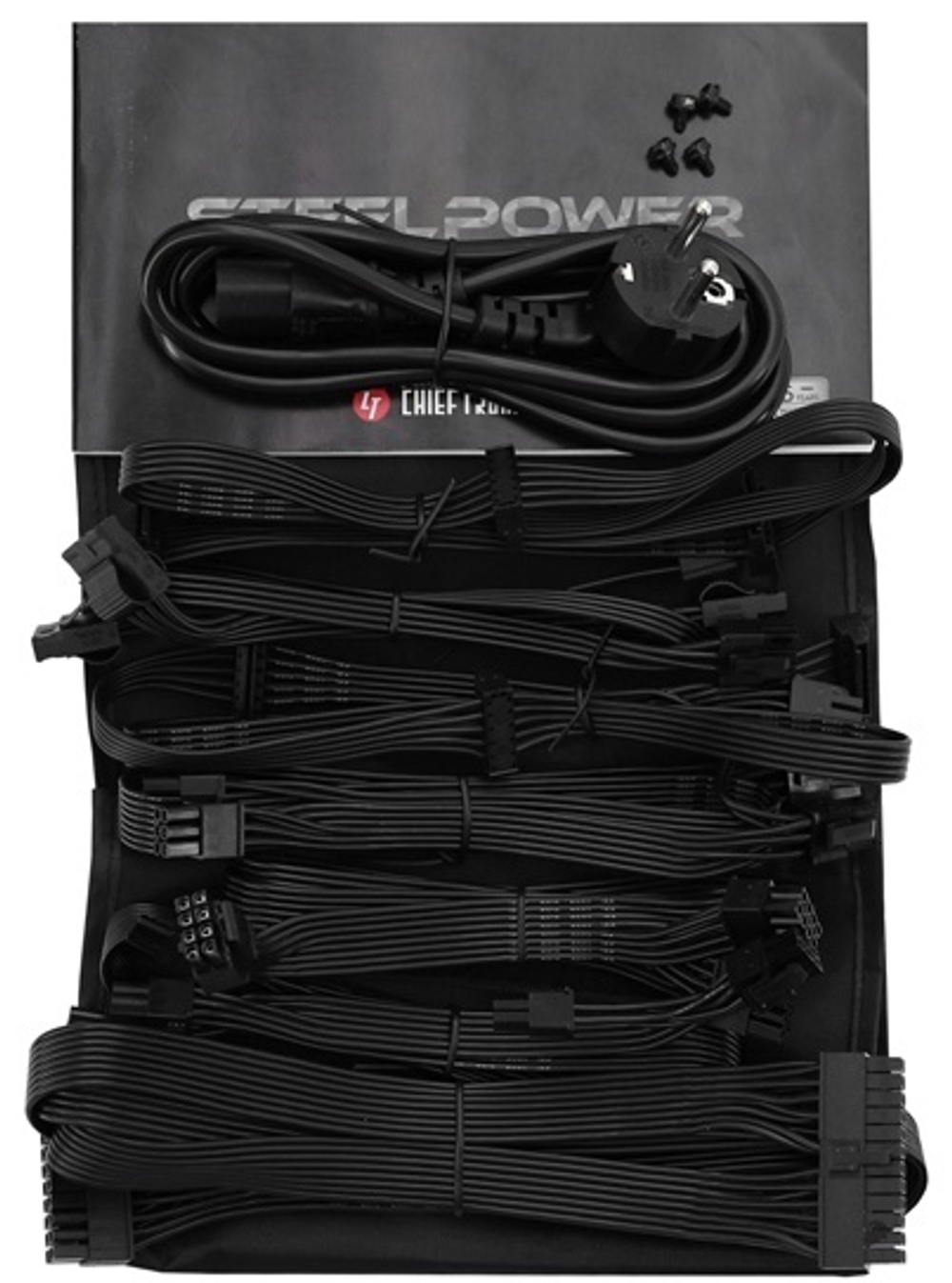 Блок питания Chieftronic SteelPower BDK-650FC 650 Вт