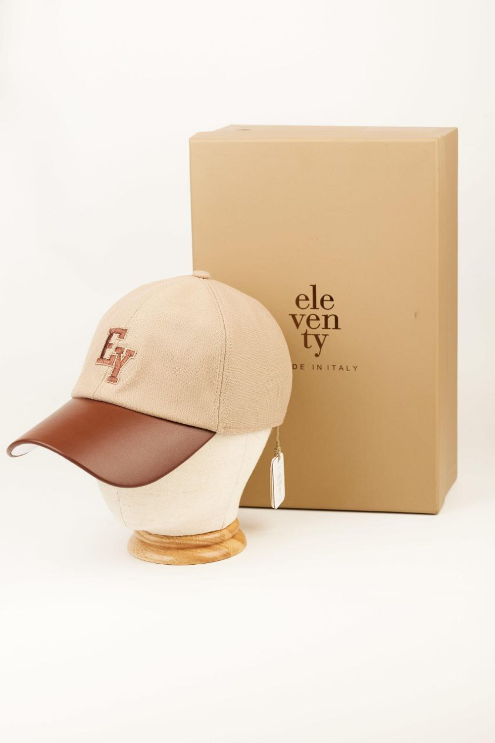 Кепка Eleventy