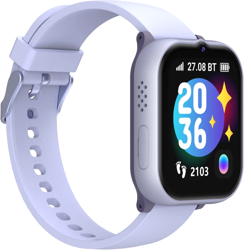 Детские часы Geozon Element Silver