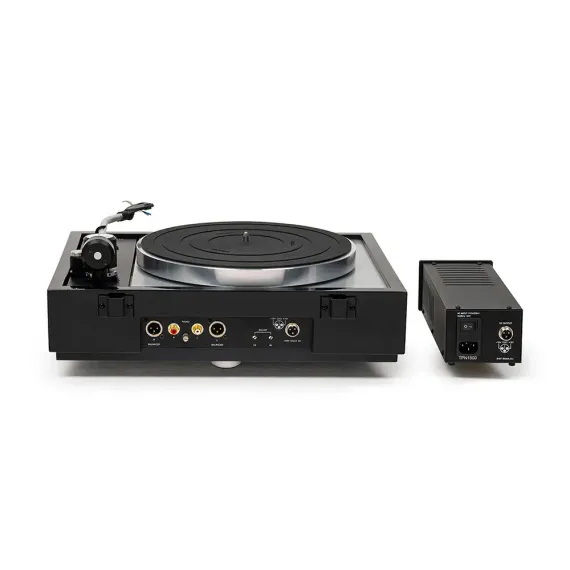 Thorens TD 1601 TP160 Black