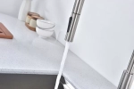 Смеситель для кухни Paulmark Senso Se215180-BS брашированная сталь