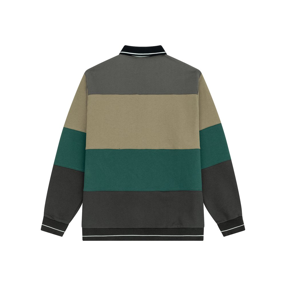 СВИТШОТ YMKASHIX FOUR STRIPES