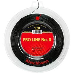 Струны теннисные Kirschbaum Pro Line II String Reel 200m - Black