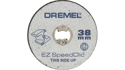 Отрезные круги DREMEL® 2615S456JD