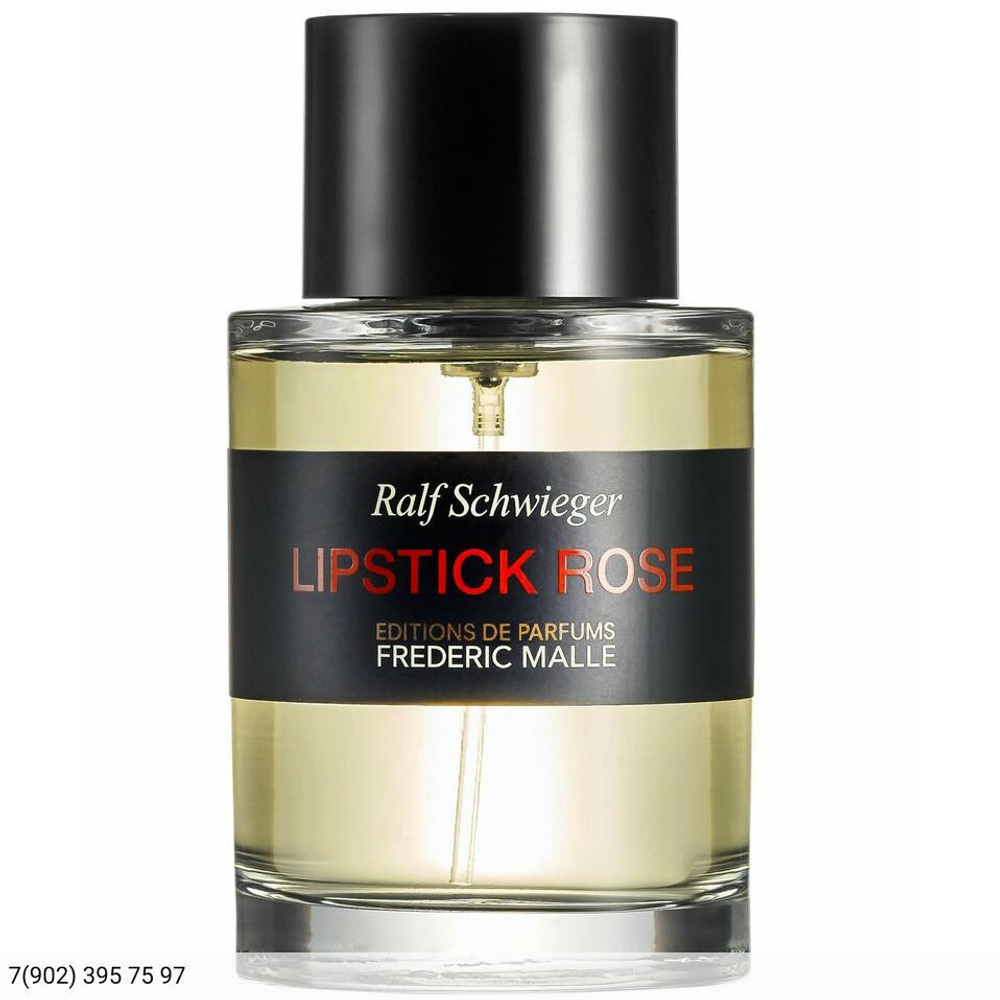 Frederic Malle Lipstick Rose