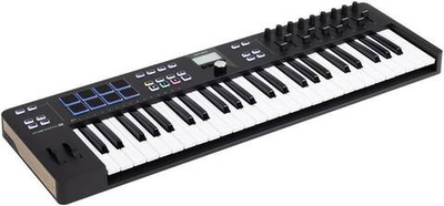 MIDI-клавиатура Arturia KeyLab Essential 49 mk3 Black
