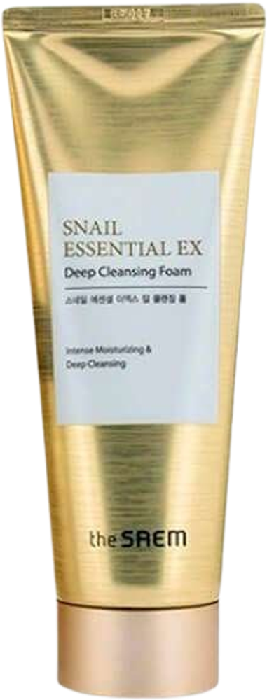 Deoproce Natural Skin Gold Snail Nourishing Cream Крем для лица и тела с экстрактом золота и муцином улитки