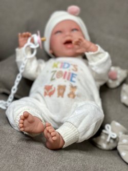 Кукла Llorens мягконабивная 42см Mimi (74028)