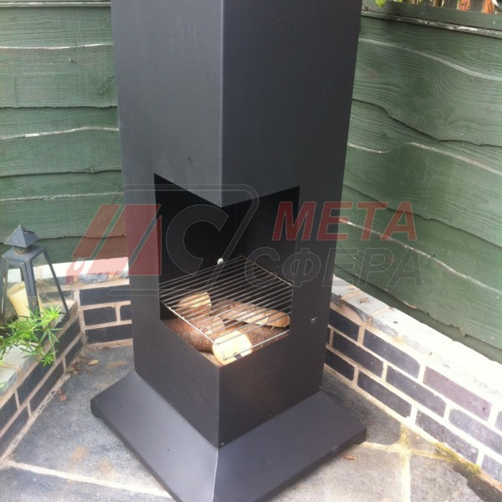 Очаг Де-Люкс