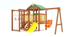 Деревянная игровая площадка для малышей Baby - 11 (Play)