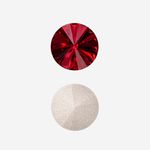 Кристалл Риволи (Rivoli), оттенок "Сиам"/"Siam", 10мм