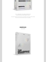видео ATEEZ - ATEEZ The Fellowship : Beginning of the End Seoul 2022 World Tour BLU-RAY