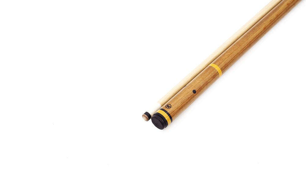 Кий / пирамида 2-pc "W-6063" (коричневый)