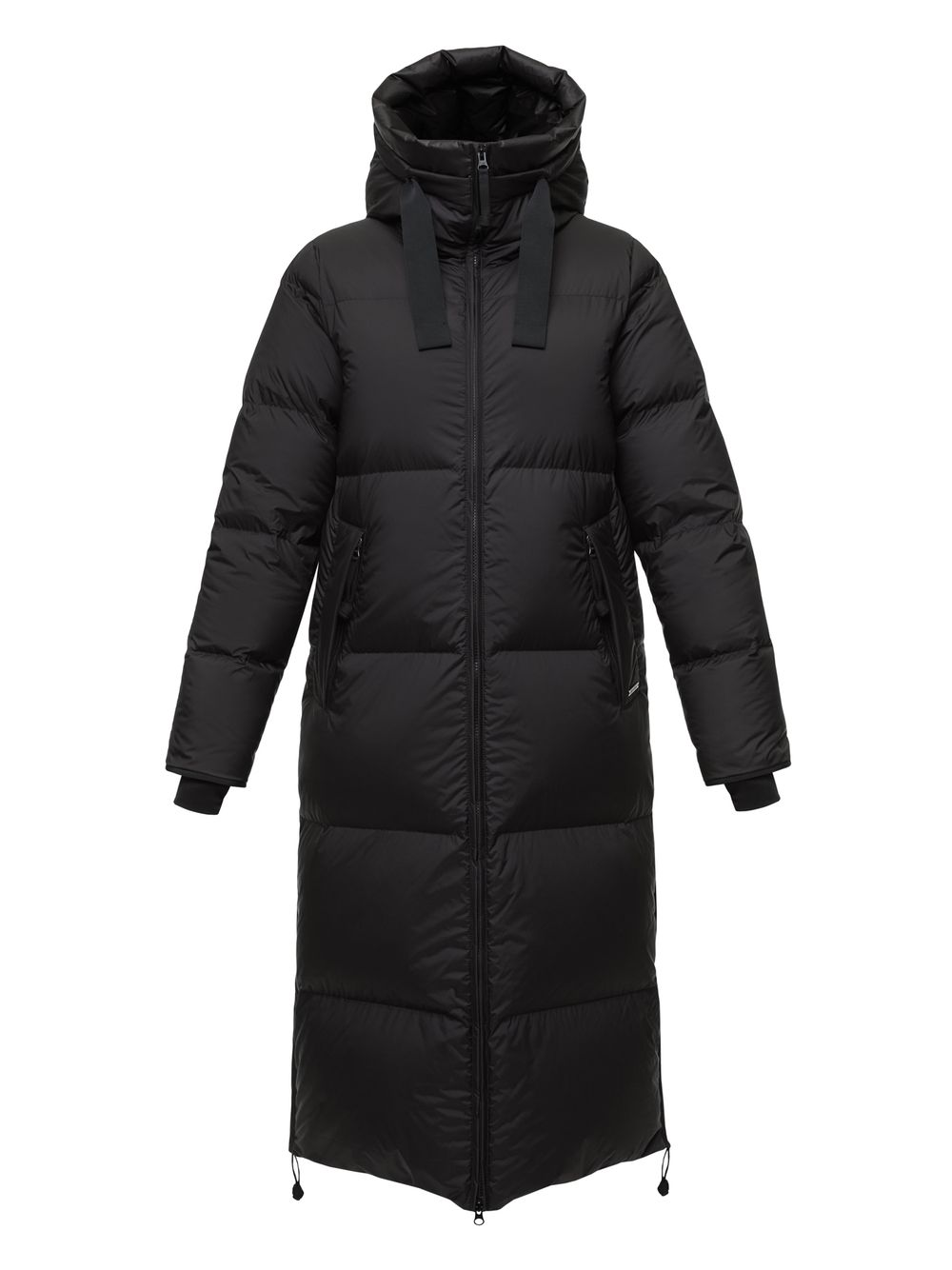 Пальто женское пуховое BASK IDA