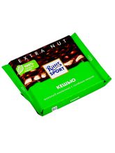 Шоколад молочный Ritter Sport Кешью 100 г