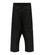 KIDILL × DICKIES БРЮКИ ЧЕРНЫЕ