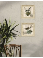 Картина на стену интерьерная на холсте 27*27 см