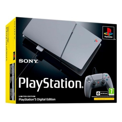 Sony PlayStation 5 Slim Digital Edition 30th Anniversary Limited Edition Новая