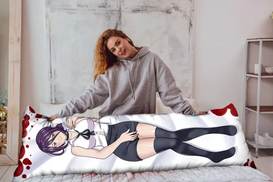 Дакимакура Резе