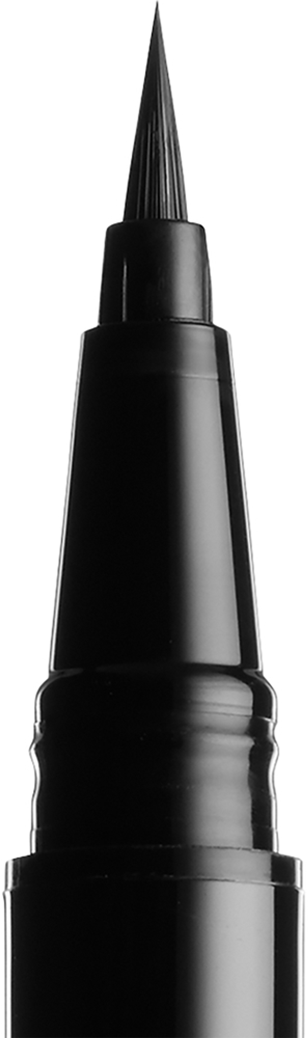 NYX Professional Makeup Epic Ink - точная водостойкая подводка для глаз, 1 ml