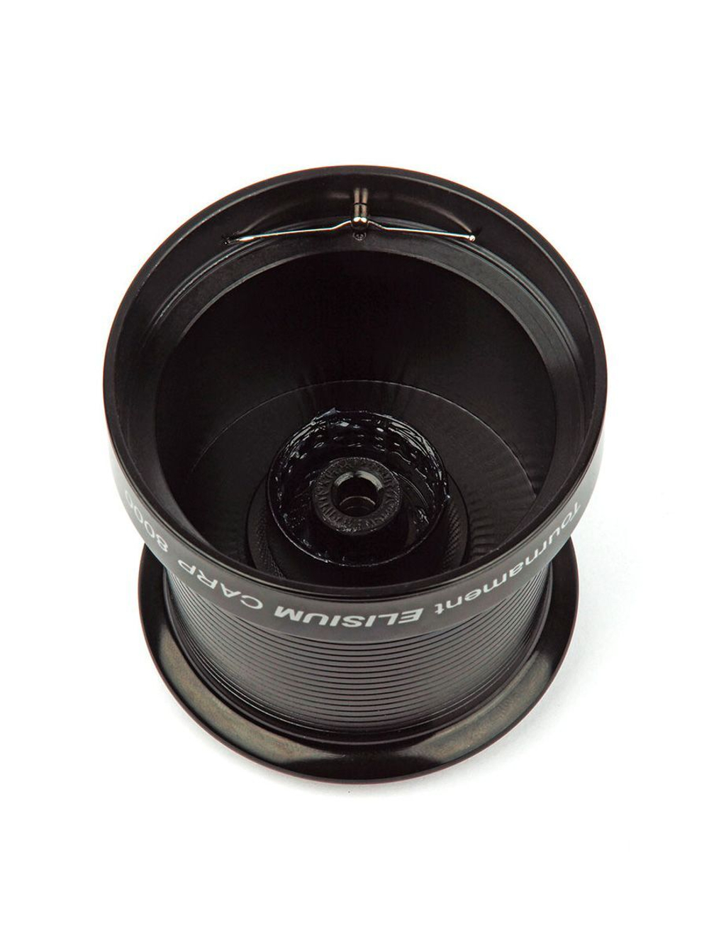 Катушка безынерционная карповая Tournament Elisium Carp 8000