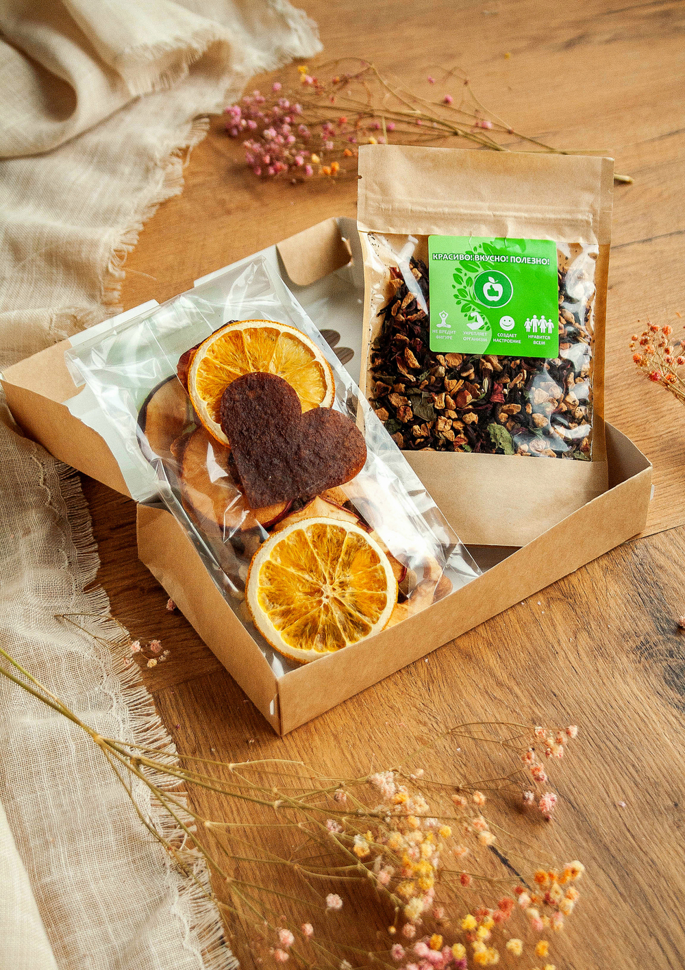 Набор "Сердце"