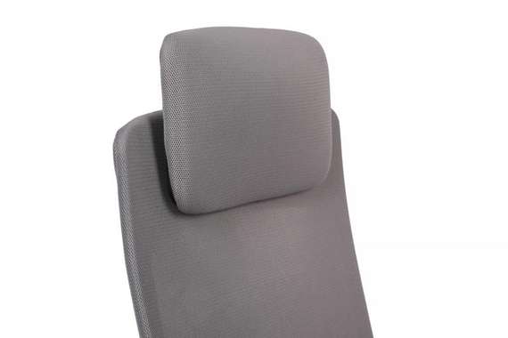 Кресло Miratt MRTB-001 Темно-серый